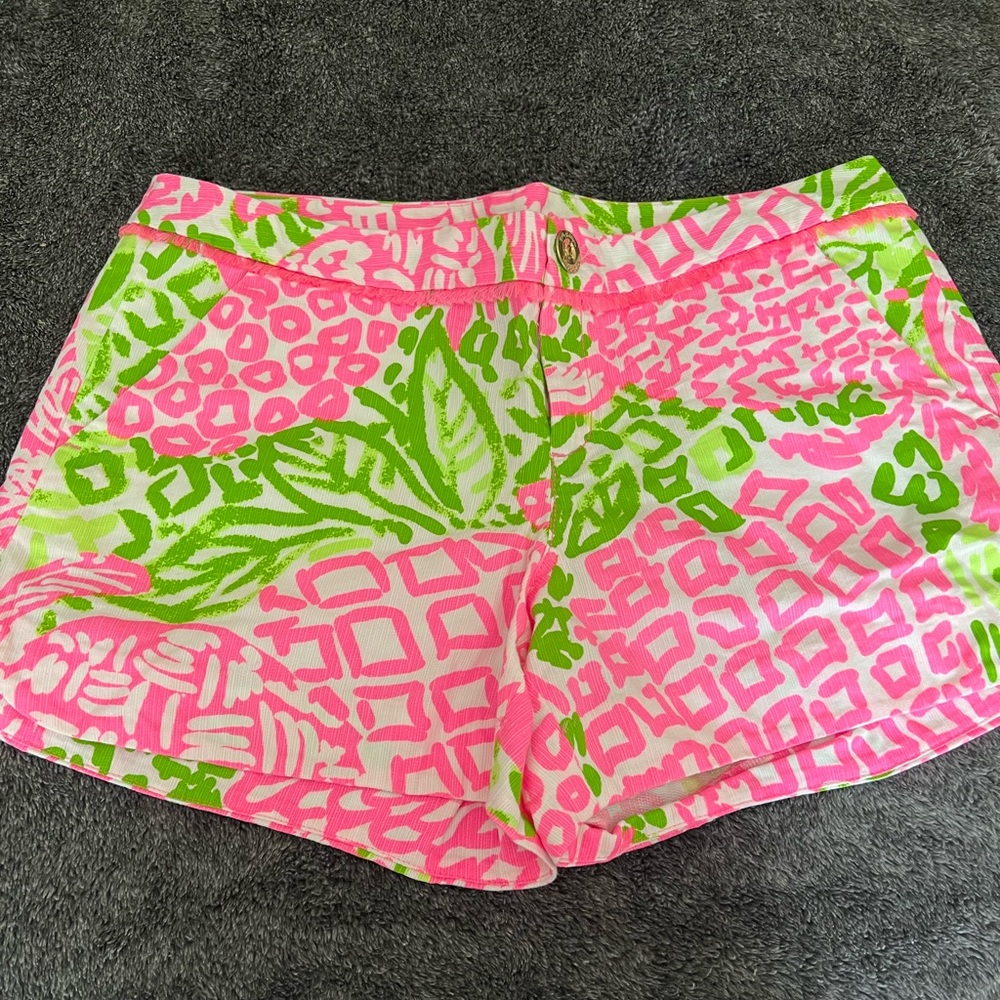 NWOT Lilly Pulitzer Shorts